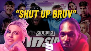 Sidemen Inside Best Moments!! Things Get Heated!! (Side+ Content)