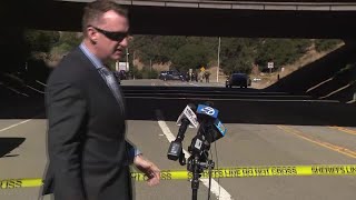 Authorities provide update on deadly officer-involved shooting of armed suspect in Castro Valley