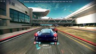 Split Second PC 60 FPS with lossless scaling