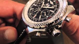 Breitling for Bentley 6.75 Speed