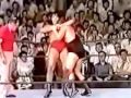 giant baba jumbo tsuruta vs bob backland bob roop 74 ジャイアント馬場 u0026ジャンボ鶴田vsボブ・バックランド u0026ボブ・ループ