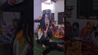 Kali maa ki jhanki 🙏 jhoomi h jhoomi 🙏 #mahakali #kalika #kali #dance #shortfeed #shortvideo #yt 🙏🙏