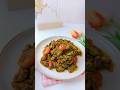 Resep Tumis Kerang Cabe Ijo Simple dan Enak | Seafood Recipe #shorts #easyrecipe #cooking