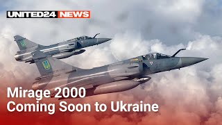 Waiting for Mirage 2000. 🇫🇷 French Fighter Jets Will Arrive in Ukraine By the End of Q1 2025