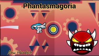 Phantasmagoria 100% | Best Beginner Extreme Demon!