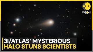 Alien Comet 3I/ATLAS Mysterious Light Leaves Scientists Scrambling for Answer | WION News