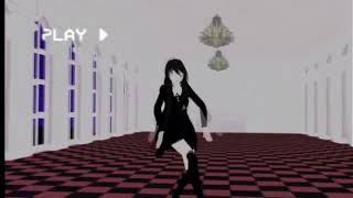 [MMD] Wednesday dance