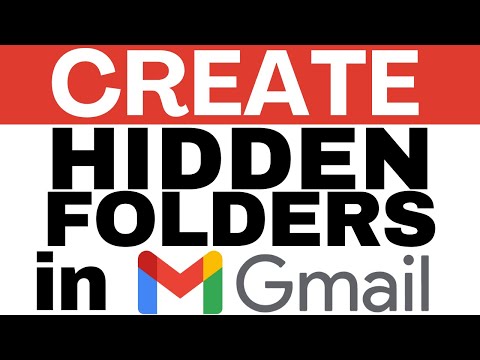 How do I see hidden files in Gmail?