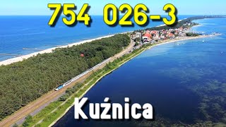 Karaibskie lato w Kuźnicy z Nurkiem 754 026-3 // Caribbean summer with Googles 754 026-3 at Kuznica