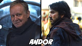 Does Andor Add to the Star Wars Lore?