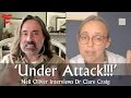 Neil Oliver Interviews Dr Clare Craig - Under attack!!!