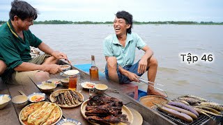 cuộc sống  Săn B.ắt Mùa Nước Nổi  năm 2025 - Tập 46 | Gấc Quê