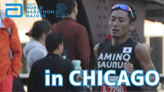 【WMM in Chicago】世界６大マラソン シカゴマラソンについて