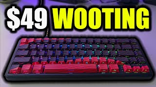 THE BEST BUDGET HALL-EFFECT KEYBOARD?! (EWEADN Battle68 Unboxing and Review)