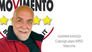 Amministrative 2017 - L'intervista a Gianni Maggi (M5S)