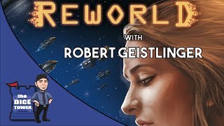 Reworld Review - with Robert Geistlinger