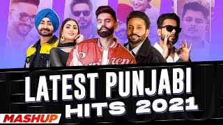 Latest Punjabi Hits 2021 (Mashup) | Latest Punjabi Songs | Speed Records