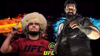 UFC 4 | Khabib Nurmagomedov vs. BoRai Cho | EA sports UFC 4