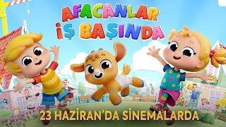 Afacanlar İş Başında | Fragmanı