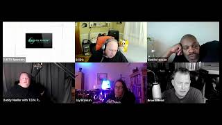 Is Facebook Still Relevant? A DJ Roundtable on Social Media, Security, \u0026 Nostalgia on #DJNTV Chat