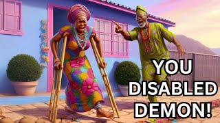 My Father Forcefully Sold Me For Money Because I Am Disabled Then This Happened | AFRICAN HOME NIG