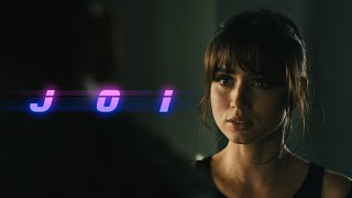 JOI - Calming Atmospheric Synthwave (1 HOUR of Blade Runner Inspired Ambient Music) [ETHEREAL]