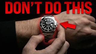 10 Watch Rules EVERY Man Should Know (Even Rich People)