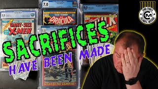 COMIC BOOK GRAIL ACQUIRED! But At What Cost???