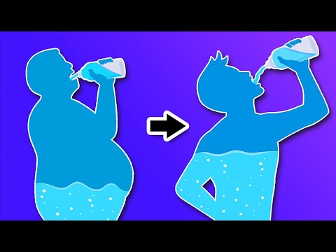 Is a gallon of water 8 lbs?