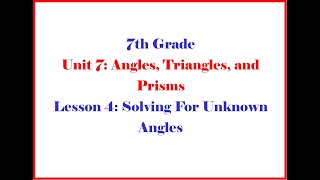 Math 7 7 4 Homework Help Morgan