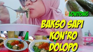 bakso konro dolopo@ESTYNDESO