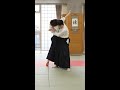 殴られたら抱きついて倒す martialarts 護身術 大東流合気柔術