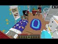 TINY vs GIANT Hide and Seek in Minecraft Prop Hunt