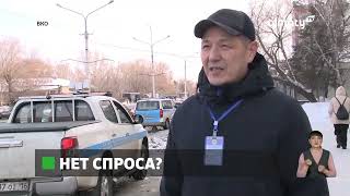 Междугородние перевозки: в ВКО снизился спрос на официальные маршруты