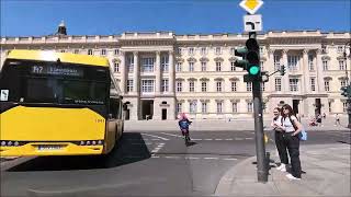 Cycling in Berlin City Center  - Mit Rad durch Berlin Stadtmitte 13. Mai 2023