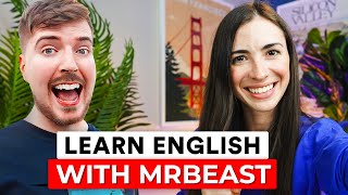 Learn English with MrBeast