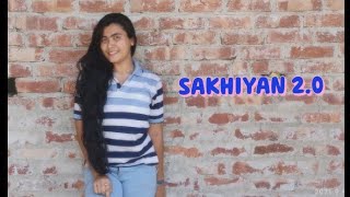 SAKHIYAN 2.0 | Bell Bottom | Souramita