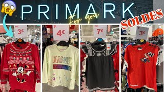 PRIMARK - SOLDES After Christmas - Babies, Girls and Boys