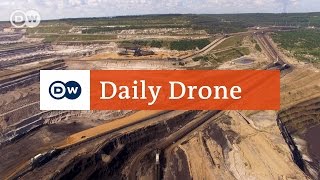 #DailyDrone: Hambach surface mine