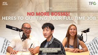 Solopreneur Guide: Build a Successful Business to Quit Your Corporate Job [W&S 81 ft Adrian Tan]