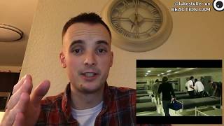 Zero Night- Arrival at Air Force BMT REACTION VIDEO