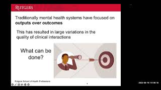 Best Practices in Clinical Supervision – Day 1