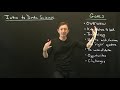 Intro to Data Science: Overview