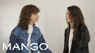 FAMILY PORTRAITS | OFF THE CUFF with GIGI RINGEL and EEVA LIONI | MANGO