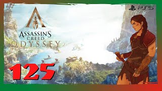 Прохождение Assassin's Creed Одиссея (PS5) - Часть 125