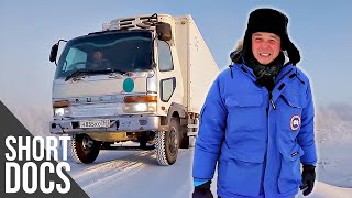 Road of Bones: A Trip on the Coldest Road In the World | Free Documentary Shorts