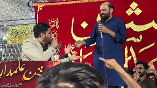 Suno Siffeen Suno | Mir Hasan Mir Along With Mir Takallum & Mir Qasim | Jashan e Alamdar e Karbala