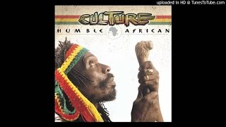 Cutlture Live in Toronto  03.  Why Am I a RastaMan