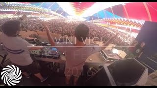 Vini Vici Live @ Boom Festival - Portugal 2016