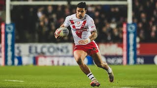 SIX Try Involvements | Tristan Sailor's Betfred Super League debut